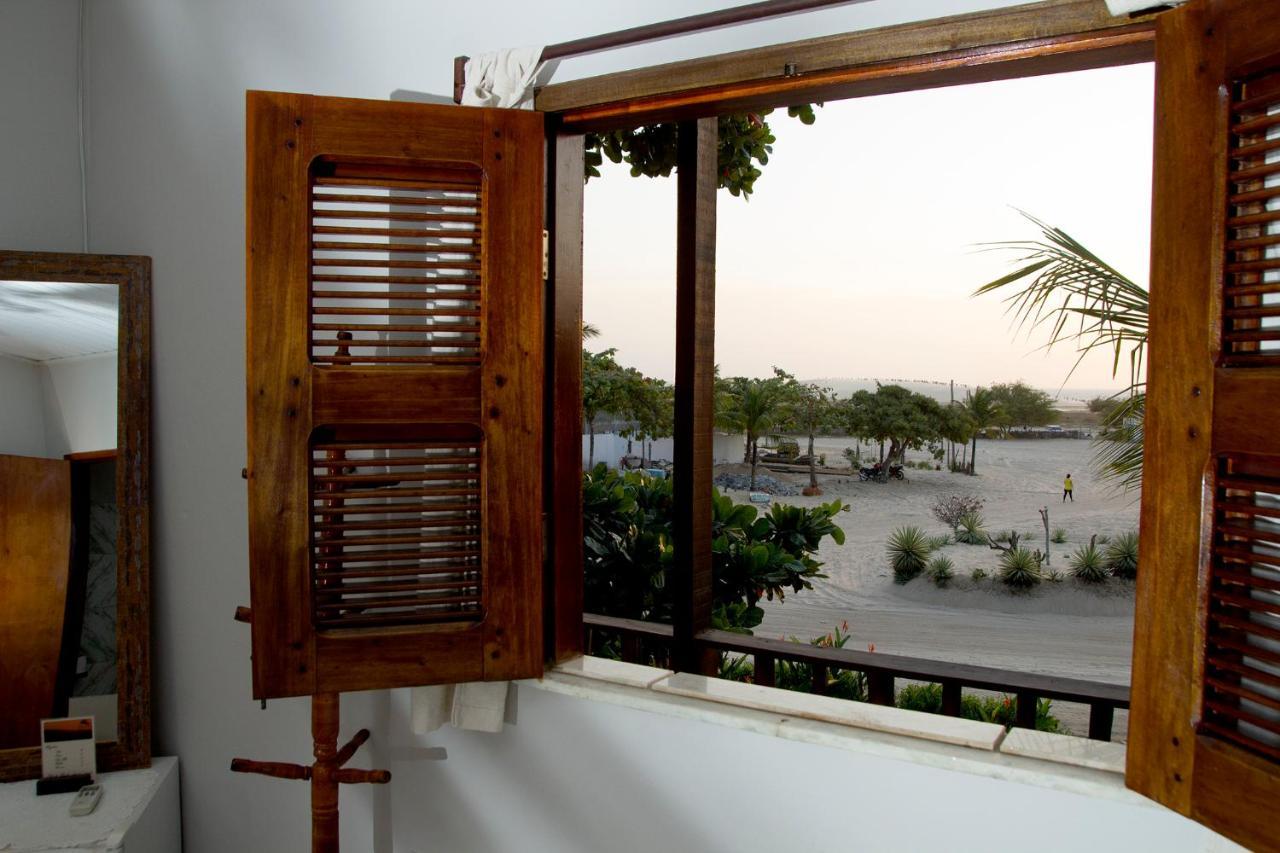 Pousada Por Do Sol Jijoca de Jericoacoara Zewnętrze zdjęcie