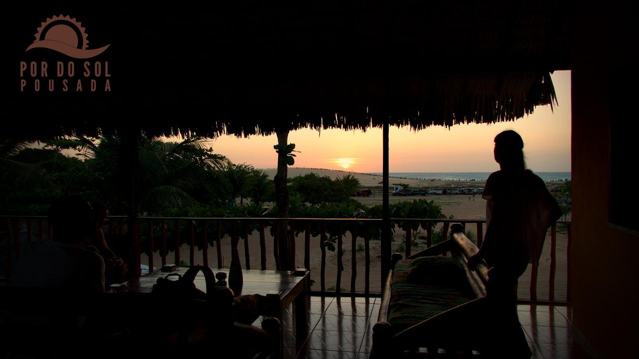 Pousada Por Do Sol Jijoca de Jericoacoara Zewnętrze zdjęcie