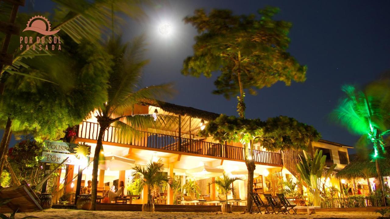Pousada Por Do Sol Jijoca de Jericoacoara Zewnętrze zdjęcie